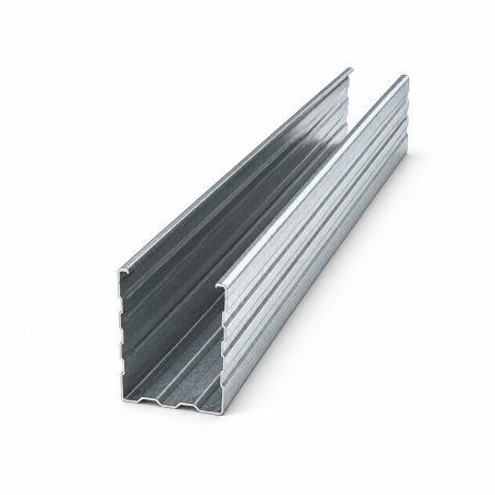 Profil metalic CW 50 Hanbud, 0,5 mm, 3 metri